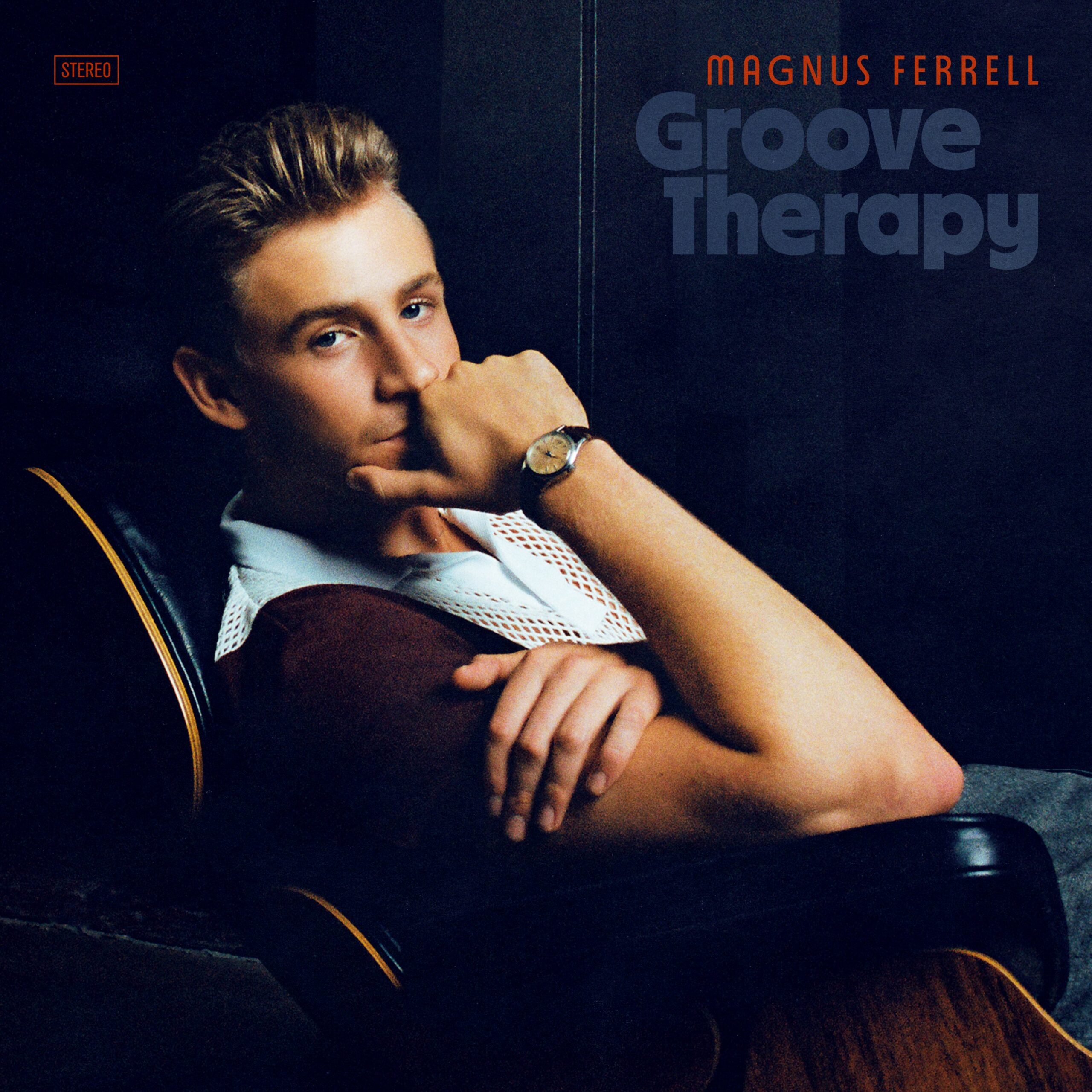 Magnus Ferrell - Asleep Talking