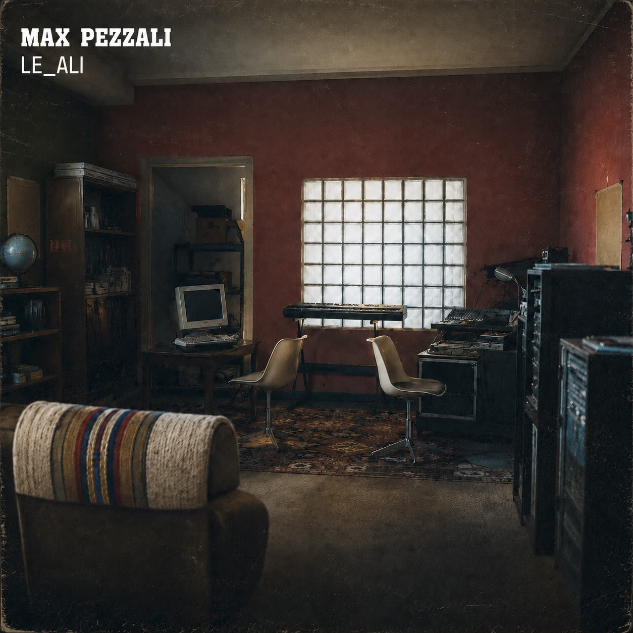 Max Pezzali - Le_Ali [Single Version]