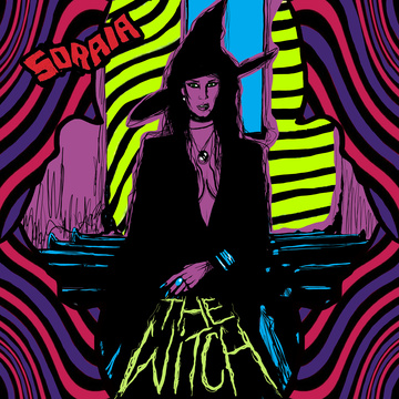 SORAIA - The Witch